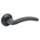 Separate pen "Allur" Art "Foster" BL, matte black color