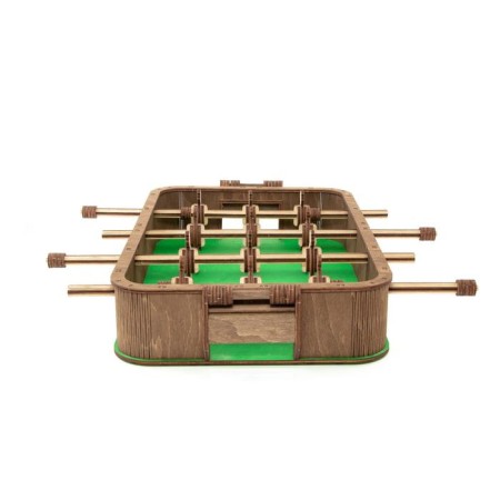 Wooden 3D designer "Table football"-21