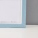 Photo frame Plastic "Plaza" 50x70 cm (glass), 2014-8S26/3