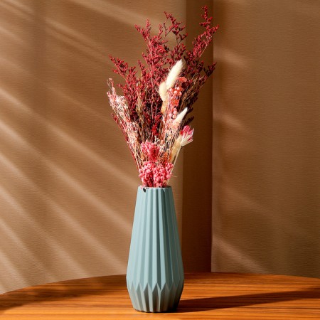 Bouquet of dried flowers "Attraction", 52 × 12 × 8 cm