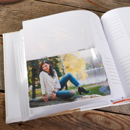 Photo album Brauberg for 200 photos 10x15 cm-5