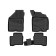 3D mats in the salon for Suzuki Swift 2016- P.R. Hatch, 4 pcs.