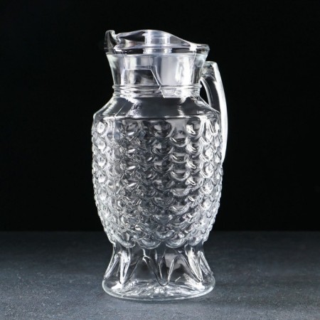 Glass Glass "Clouds", 1.6 liters-1