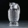 Glass Glass "Clouds", 1.6 liters
