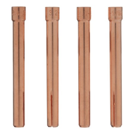 Tsang set for Denzel 93657, 1.6 mm, 2.0 mm, 2.4 mm, 3.2 mm