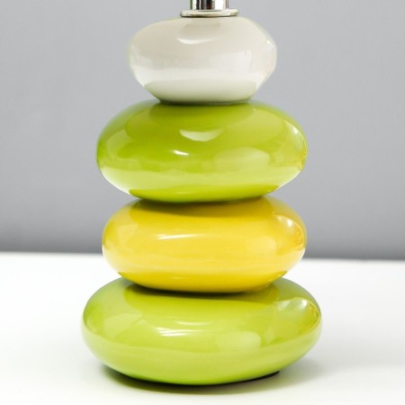 Table lamp "cats" E14 15W green 20x20x30 cm Risalux-4