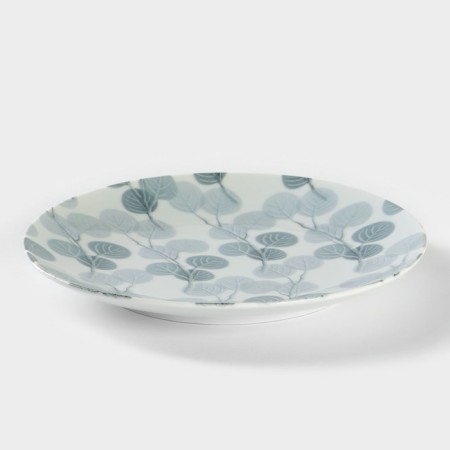 Porcelain plate "Stained glass", D = 20 cm-1