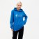 Hoody President Sports. Figure skating, size, s, blue color