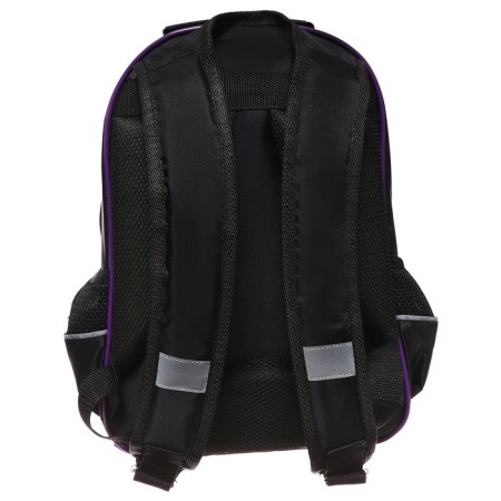 School backpack, 37 x 26 x 13 cm, ergonomic back, Calligrata ORT "MONTRICS"-8