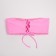 Top bathing female bando minku, color pink size 46