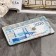 Bill "2000 rubles", flat, print, 18.5x9.5x0.8 cm