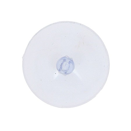 Suction cup with a hole on the side, set10 pcs., Diameter: 4 cm-1