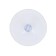 Suction cup with a hole on the side, set10 pcs., Diameter: 4 cm