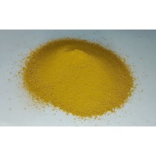 Pigment, inorganic, iron -oxide, yellow color
