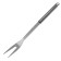 Palisad Camping barbecue plug, 37 cm, stainless steel