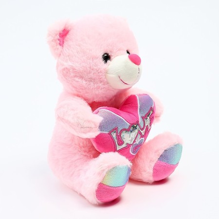 Soft toy "Mishutka", 25 cm, Mix colors-4