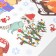 Interior color sticker "Beaming New Year" 30x40 cm