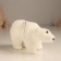 Decor "White Bear" 7x9x15 cm