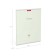 Notebook of 48 sheets in the Erichkrause Pastel Classic Cage, cover Cardon Cover, Belic Offset 100%, Mix