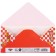 Money envelope, 16.5 x 8 cm "Happy Birthday", cars