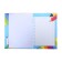 School folder with the mount “Portfolio of a preschooler”, 7 sheets-undergraduate, 21.5 x 30 cm.