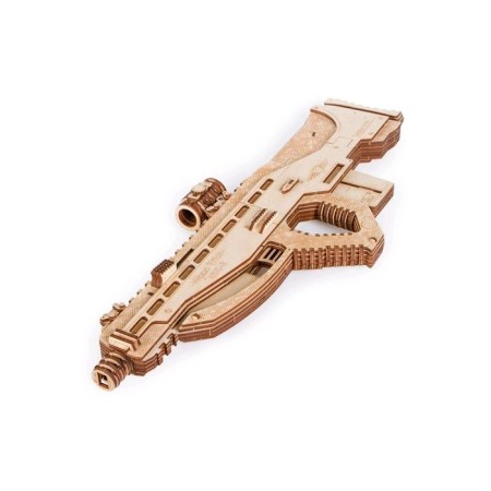 Mechanical team "assault rifle USG-2"-10