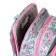 Frame backpack 39 x 29 x 17 cm, gray/turquoise ACR22-179-11