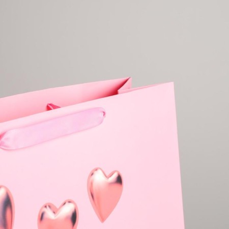 Package Gift Laminated Vertical, Packaging, Love, L 31 x 40 x 11.5 cm-2