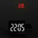 Clock - Electronic desk an alarm clock with a projection on the ceiling, calendar, 2AAA, USB