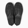 Galosh male eva, black color, size 42