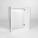 Viant mirror "Rome 55" 160x550x700 mm