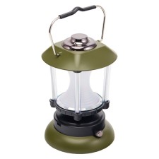 Camping battery flashlight, 1200 mAh, brightness adjustment, 17 x 11.5 cm, mix