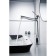 LEMARK Minima LM3809C kitchen mixer, single -leaf, spout length - 171.5 mm, chrome