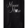 Women's tunic Disney, size s, color Royal Black