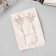 Hair invisibility "Ebba" (set 2 pcs) star, 6 cm, silver