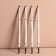 Focallure Artist Superfine Eyebrow Pencil eyebrow pencil, tone 04, 0.08 g