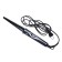 Dobrynya curling iron, 2010, 30 watts, ceramic coating, black