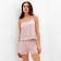 Female pajamas (top, shorts) KAFTAN Rr. 46, col. pink