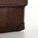 Male bag, brown color