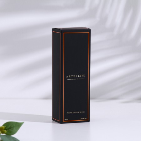 ARTellini diffuser (50ml.) "Blush suede & Peony"-2