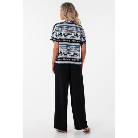 Блуза женская, размер 42-2