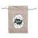 Gift bag with thermonacle "Smile" 13 x 18 cm