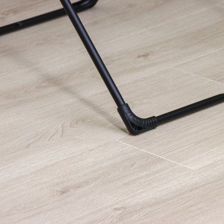 Sushilka for linen is floor folding, working length 20 m, height from the floor 95 cm, width 54 cm, black color is black-4