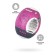 Unrealistic Satiffyer Egg Single (Bubble), TPE, Violet Color.