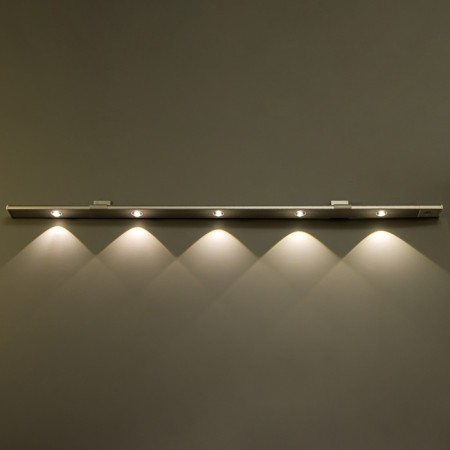 Sconces with the motion sensor "Ray" LED 5W AKB (1100MAH) USB 80x4x0.9 cm-13