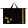Folder for drawings and drawings A3, 450 x 330 x 90 mm, with handles, plastic, lightning from above, Phoenix "Private Property"
