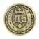 Choice coin souvenir "Yes - no"