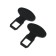 Avs JT BS-104 seat belt plug, set 2 pcs