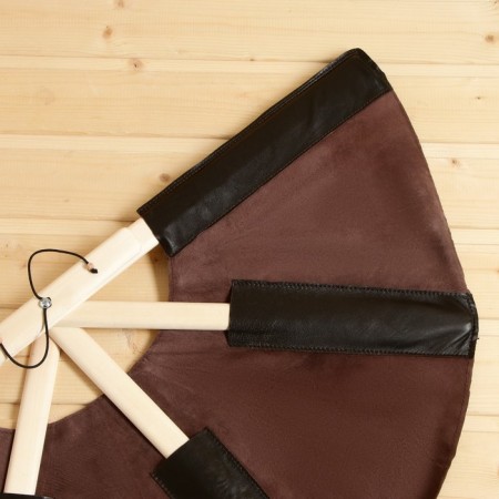 Bann Fan for acceleration steam brown, skin-3