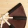Bann Fan for acceleration steam brown, skin